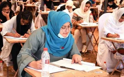 PMDC reschedules MDCAT in wake of flood situation