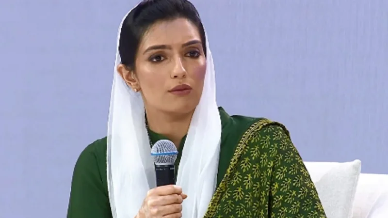 Aseefa Bhutto voices PPP’s demand for agricultural emergency