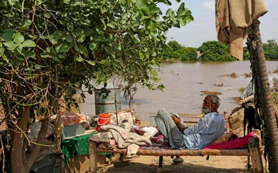 97 dead as flood-related incidents devastate Punjab