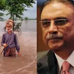 President stands in solidarity with South Punjab flood victims