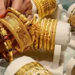 Gold prices rise again across Pakistan