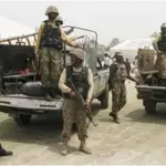 Pakistan forces kill 4 terrorists linked to India-Backed group in Mastung