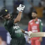 Pakistan won by 93 runs against Oman in the Asia Cup 2025