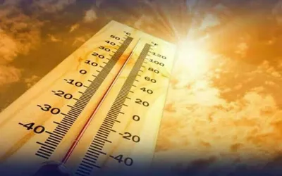 Hot and humid weather to persist in Karachi over the next 24 hours