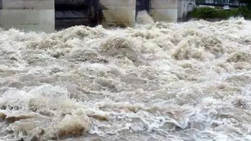 Sindh on alert as Indus River water flow reaches dangerous levels