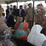 COAS vows for speedy infrastructure rebuilding in flooded areas, ISPR
