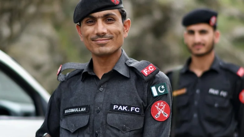 Govt decides to relocate FC HQs from Peshawar to Islamabad