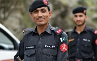 Govt decides to relocate FC HQs from Peshawar to Islamabad