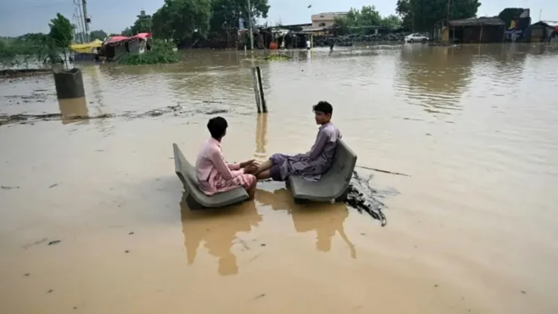 Over 100 dead as Punjab battles worst flood in history
