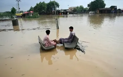Over 100 dead as Punjab battles worst flood in history