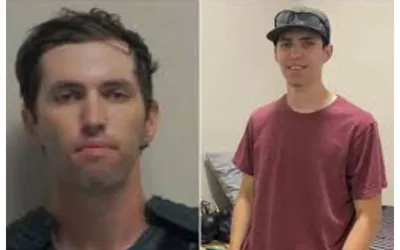 Charlie Kirk shooting suspect arrested after 33-hour manhunt