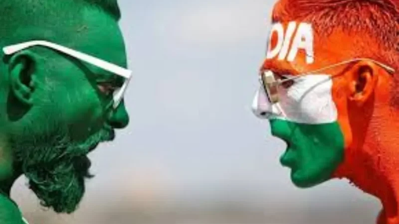 India vs Pakistan