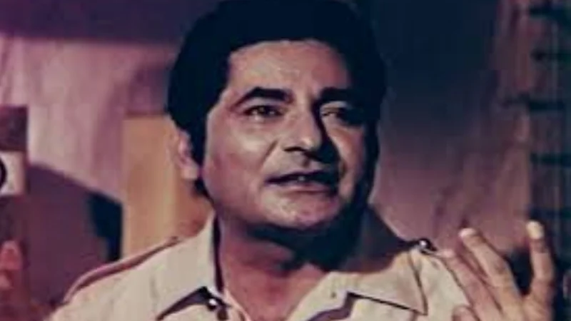 Legendary comedian Lehri