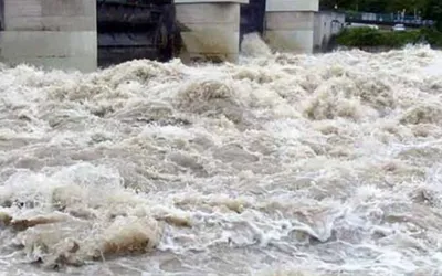 High flood alert issued at Guddu Barrage as Indus River surges
