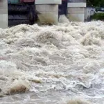 High flood alert issued at Guddu Barrage as Indus River surges