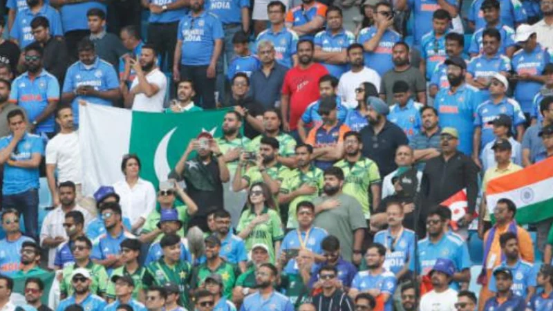 Security alert: Dubai police warn fans ahead of Pakistan vs India match