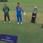 Asia cup 2025: Pakistan win toss, choose to bat first against India