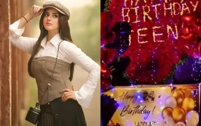 Jannat Mirza turns 24, Internet rise questions