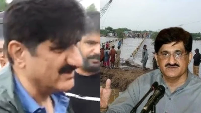 Sindh CM warns Tori and K.K bunds could break amid rising flood threat