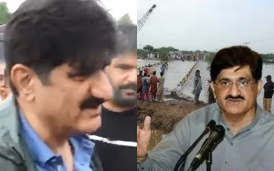 Sindh CM warns Tori and K.K bunds could break amid rising flood threat