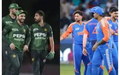 Pakistan lodges protest over Indian players' conduct during match clash in Dubai