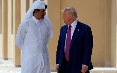 Trump warns Israel after Doha strike, “Qatar Is a Great Ally of the U.S”