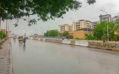 Light rain and drizzle expected in Karachi today