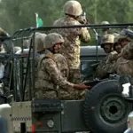 Security forces kill 31 terrorists in KP operations: ISPR