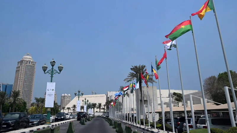 Doha Summit: Qatar accuses Israel of undermining peace, committing war crimes