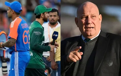 Pakistan demands removal of referee following controversy in India match