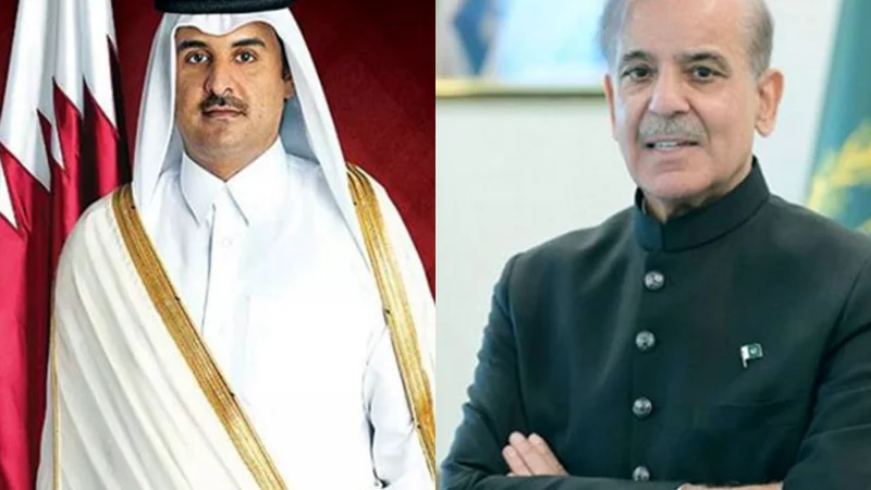 Pakistan, Qatar set to strengthen long-term ties: PM