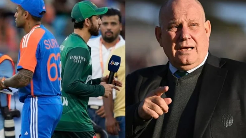 Asia Cup 2025: ICC rejects demand to remove Andy Pycroft