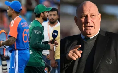 Asia Cup 2025: ICC rejects demand to remove Andy Pycroft