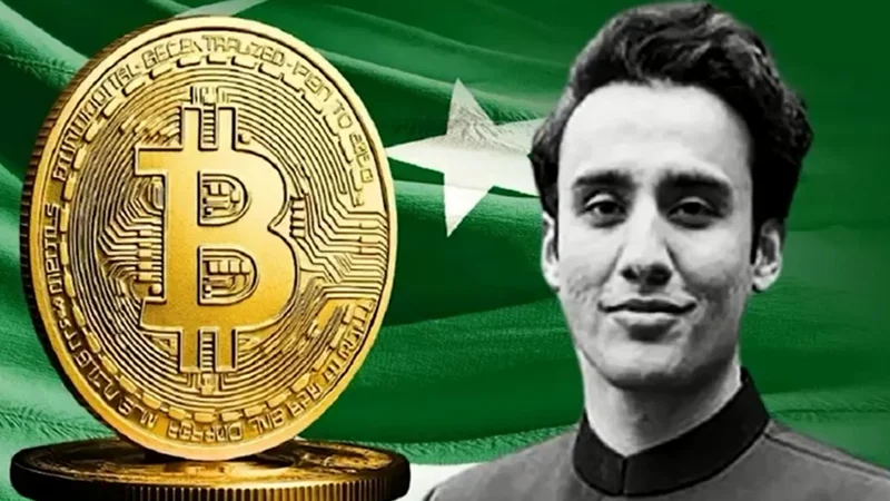 Minister of State Bilal Bin Saqib attend at Bitcoin Asia Conference