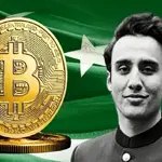 Minister of State Bilal Bin Saqib attend at Bitcoin Asia Conference