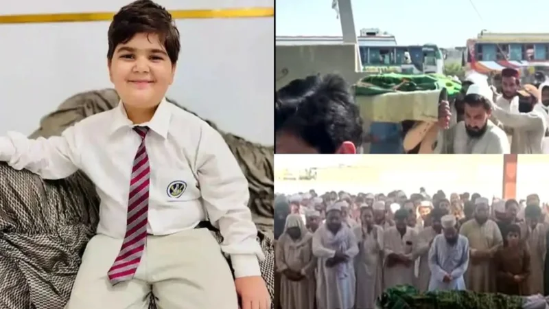 deep sympathy for Umer Shah’s family