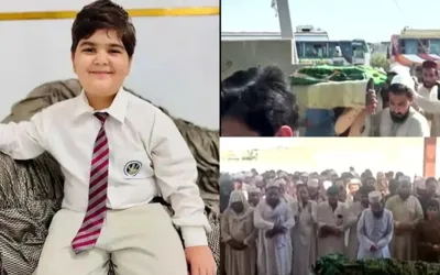 Fans and celebrities express deep sympathy for Umer Shah’s family