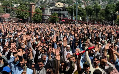 Indian plot to destabilize Pakistan and Azad Kashmir