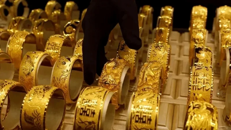 Gold prices in Pakistan hit all-time high
