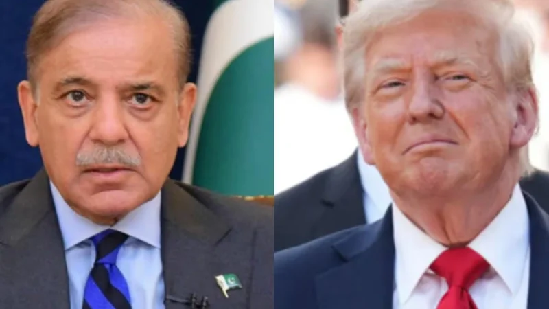PM Shehbaz Sharif expected to meet US President Trump during UNGA visit