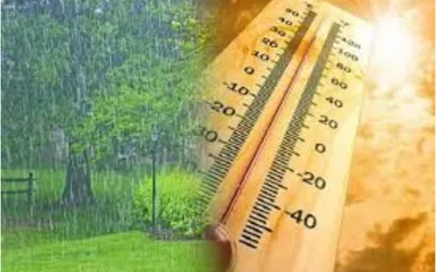 Sindh remains hot and humid as heavy showers hit northern areas