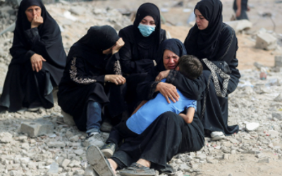 Israel responsible for genocide in Gaza, senior officials named, UN reports