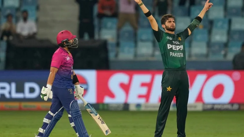 Pakistan defeats UAE by 41 runs in Asia Cup 2025
