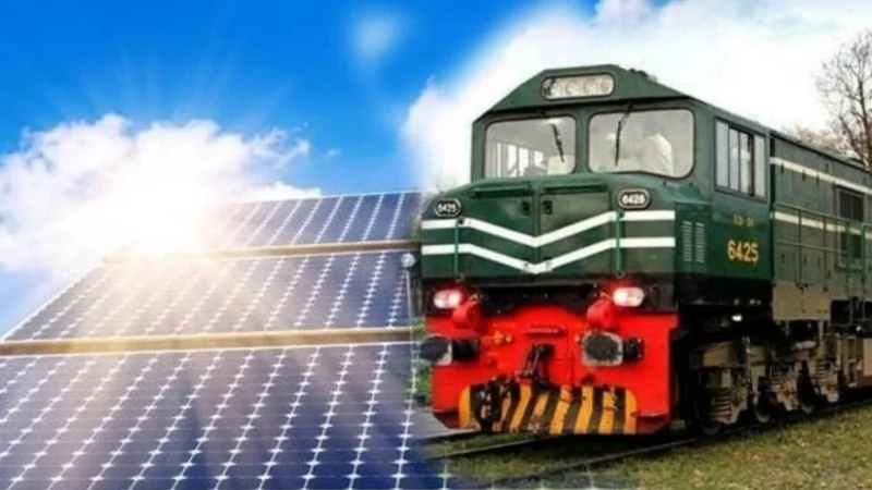 Pakistan Railways achieves major savings with power reforms