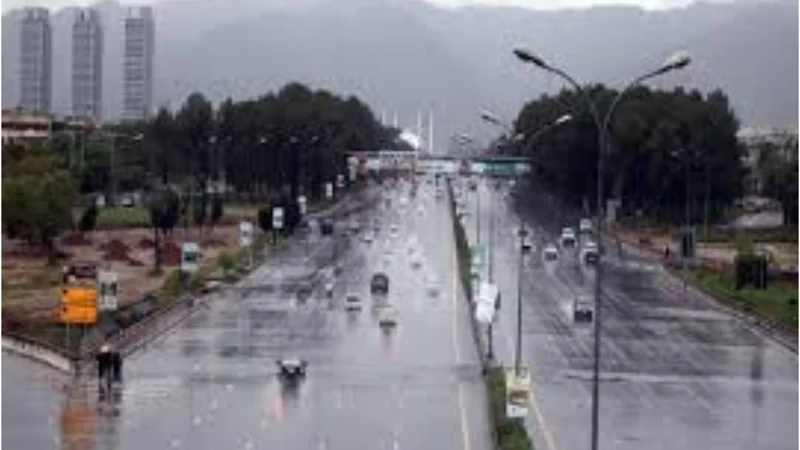 Weather Update; Rain Expected in Southeast Sindh