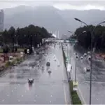 Heavy rains lash Islamabad after week-long dry spell