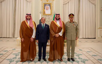 KSA, Pakistan seal mutual defence pact, deepening a historic brotherhood