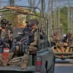 Security forces kill four terrorists in Khuzdar operation