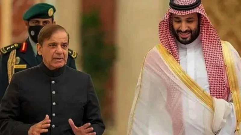 PM Shehbaz vows to strengthen Saudi investment, trade ties