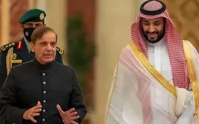 PM Shehbaz vows to strengthen Saudi investment, trade ties